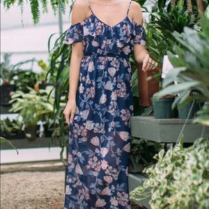 Floral Maxi Dress